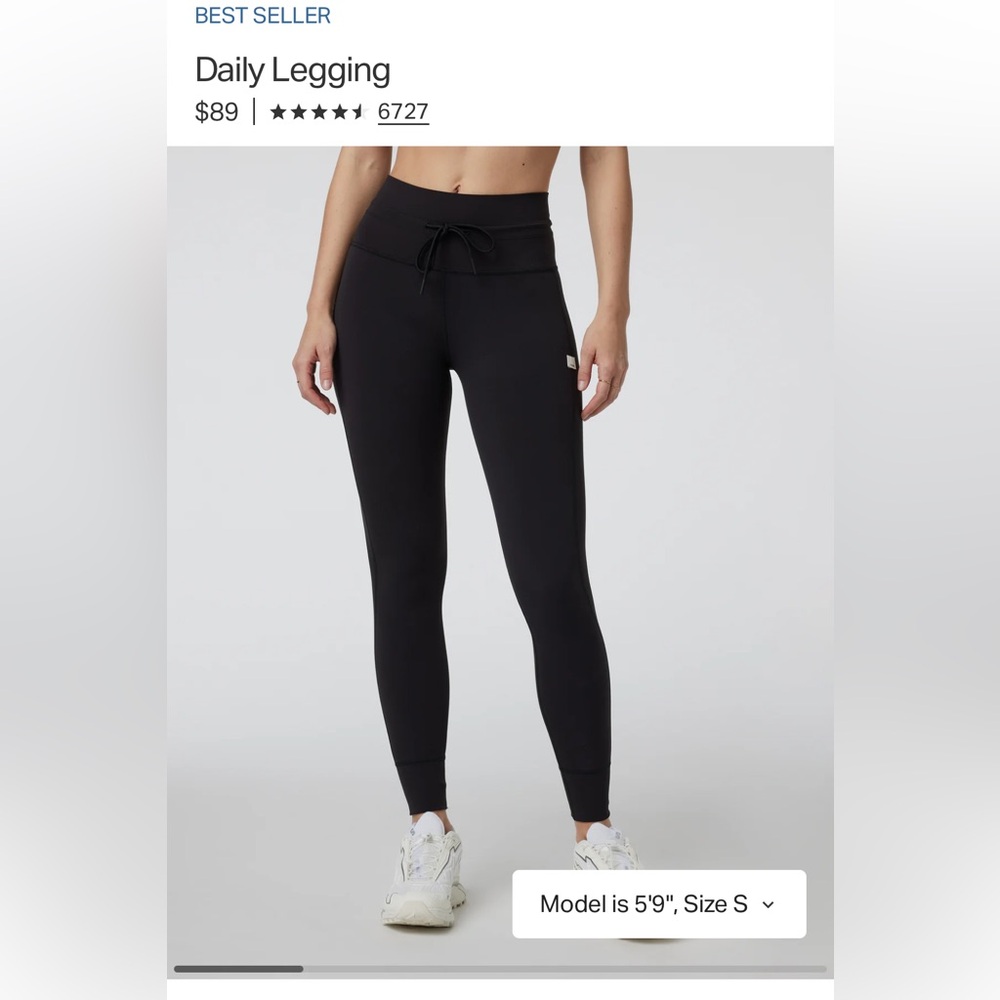 Vuori Daily Leggings